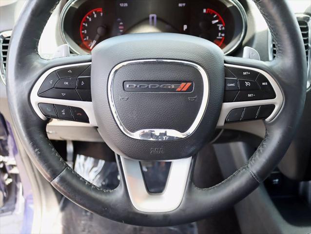 used 2017 Dodge Durango car, priced at $17,995
