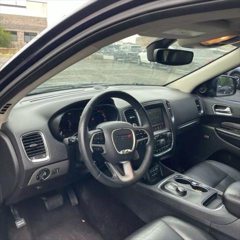 used 2017 Dodge Durango car, priced at $18,995