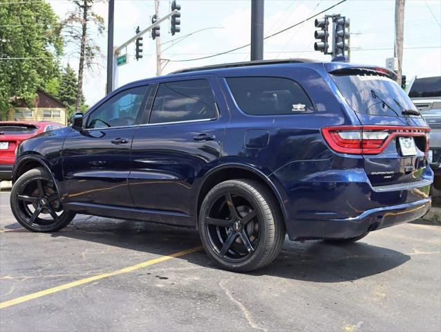 used 2017 Dodge Durango car, priced at $17,995