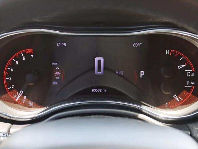 used 2017 Dodge Durango car, priced at $17,995