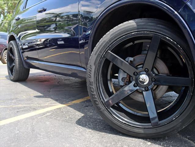 used 2017 Dodge Durango car, priced at $17,995