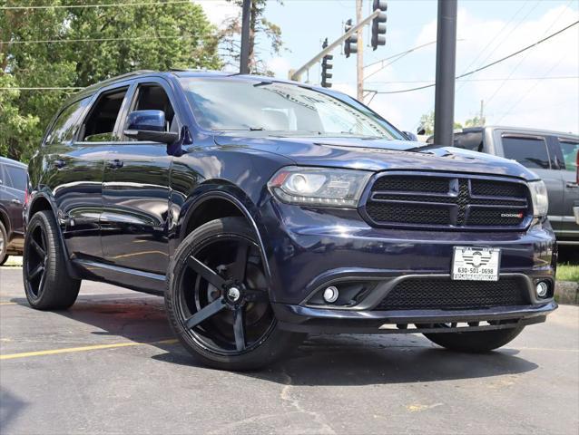 used 2017 Dodge Durango car, priced at $17,995