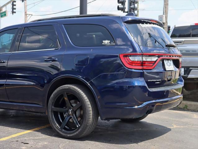 used 2017 Dodge Durango car, priced at $17,995