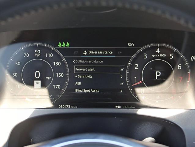 used 2020 Jaguar F-PACE car, priced at $21,495