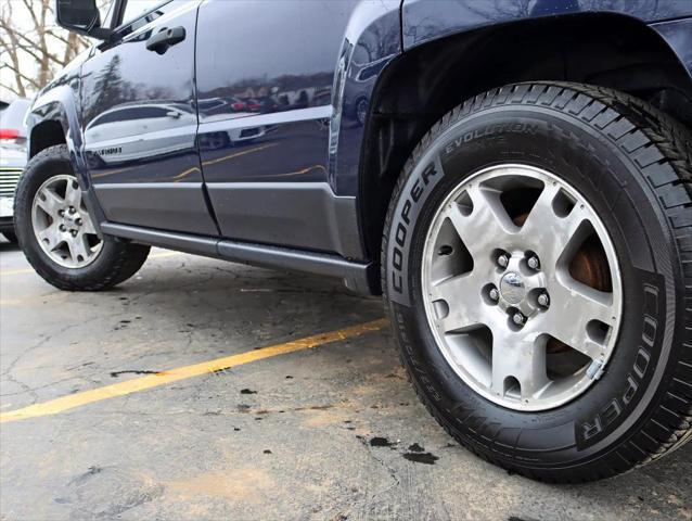 used 2015 Jeep Patriot car, priced at $6,995