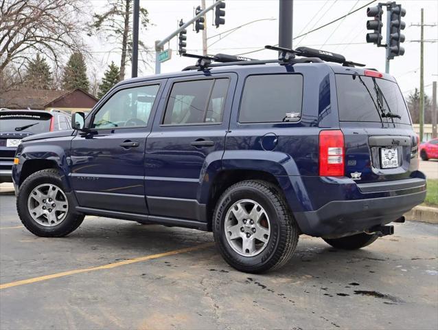 used 2015 Jeep Patriot car, priced at $6,995