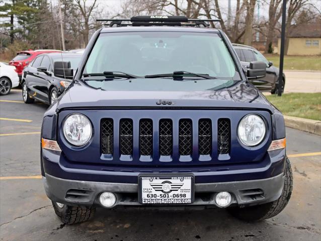 used 2015 Jeep Patriot car, priced at $6,995