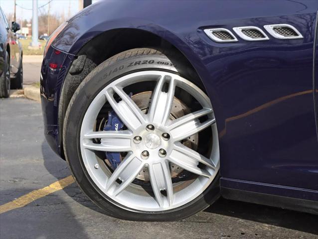 used 2014 Maserati Quattroporte car, priced at $16,995