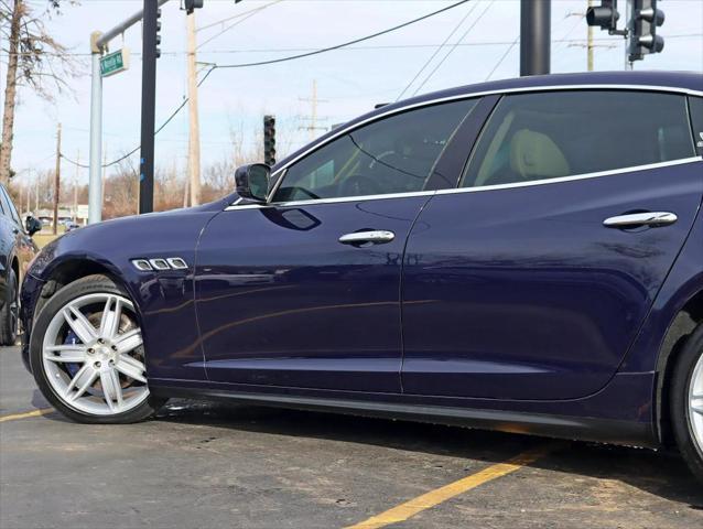 used 2014 Maserati Quattroporte car, priced at $16,995