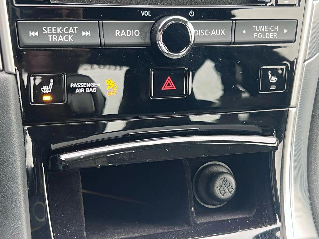 used 2017 INFINITI Q60 car, priced at $20,995