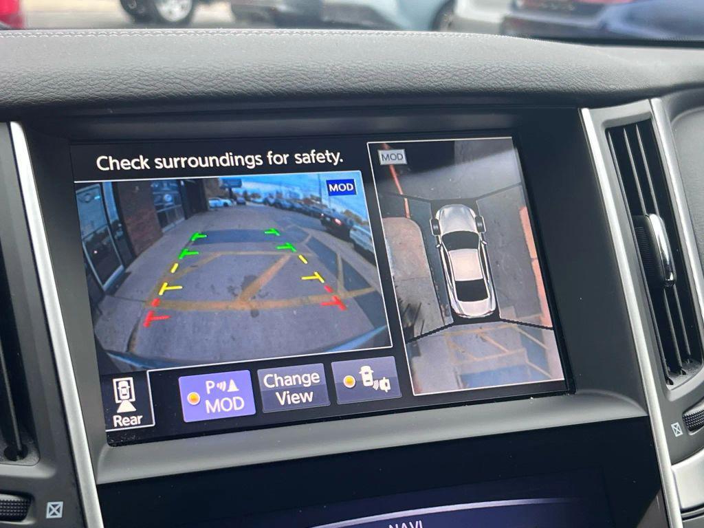 used 2017 INFINITI Q60 car, priced at $20,995