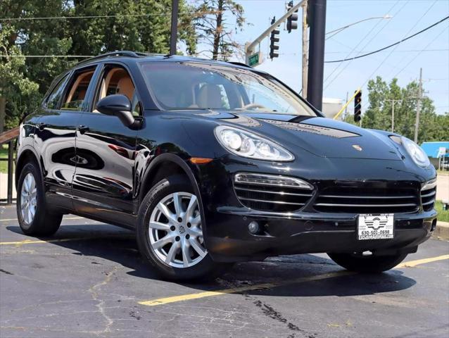 used 2014 Porsche Cayenne car, priced at $17,995