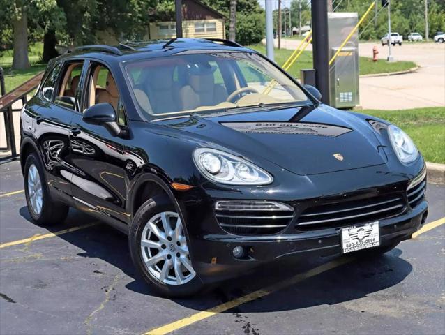 used 2014 Porsche Cayenne car, priced at $17,995