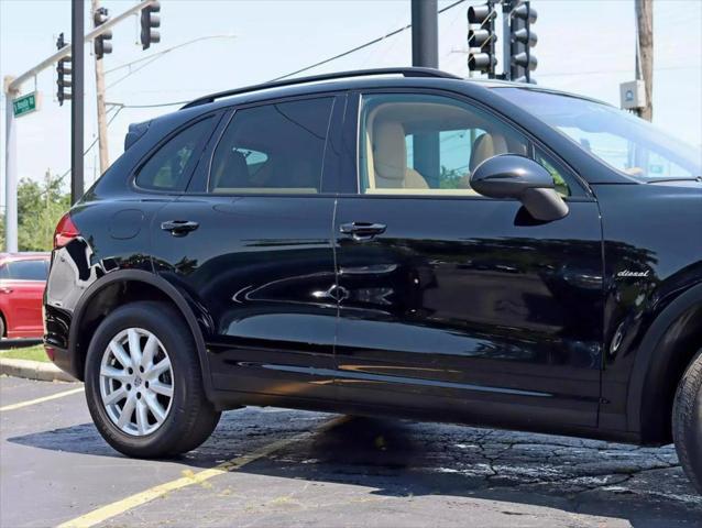 used 2014 Porsche Cayenne car, priced at $17,995