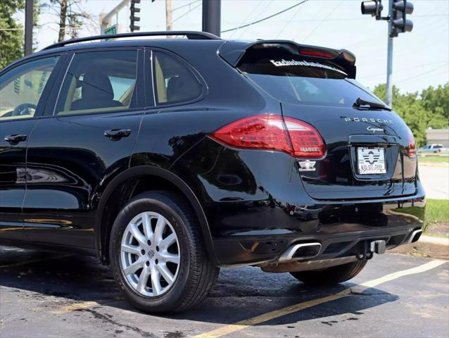 used 2014 Porsche Cayenne car, priced at $17,995