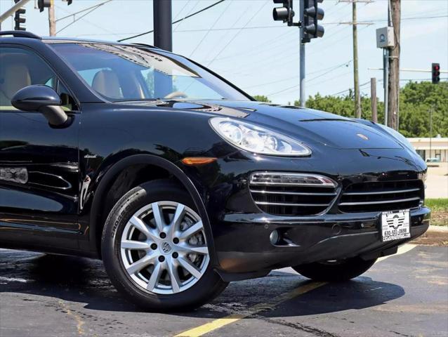 used 2014 Porsche Cayenne car, priced at $17,995