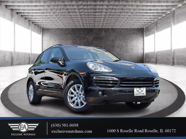 used 2014 Porsche Cayenne car, priced at $17,995