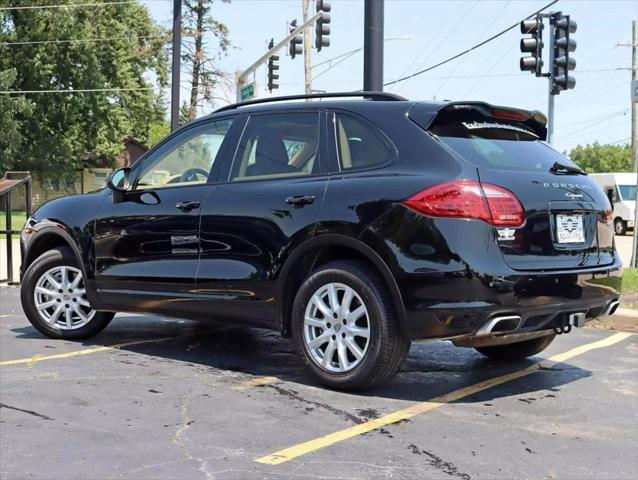 used 2014 Porsche Cayenne car, priced at $17,995