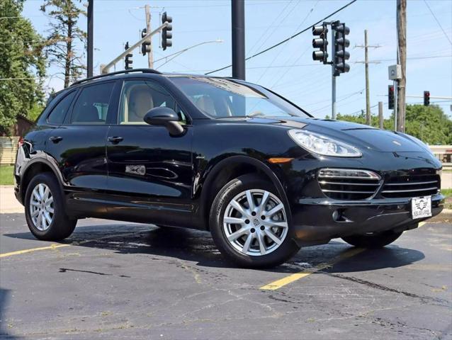 used 2014 Porsche Cayenne car, priced at $17,995