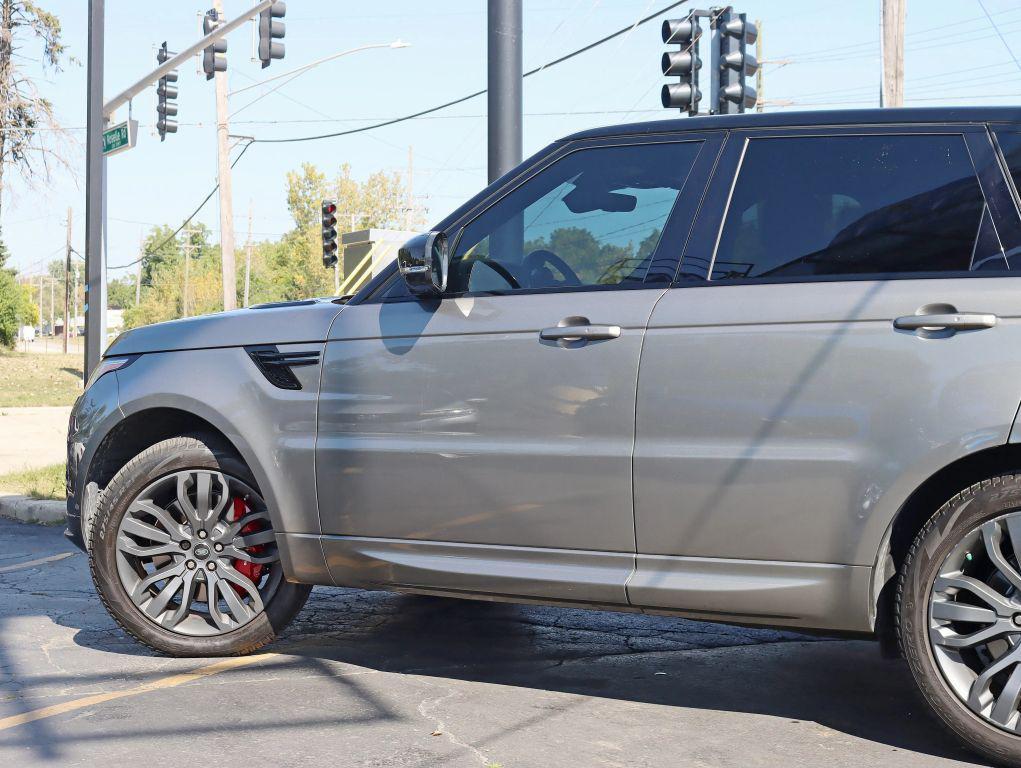 used 2017 Land Rover Range Rover Sport car, priced at $18,995