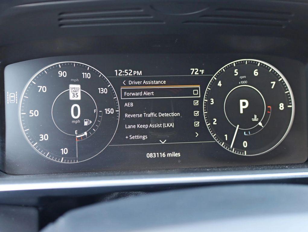 used 2017 Land Rover Range Rover Sport car, priced at $18,995