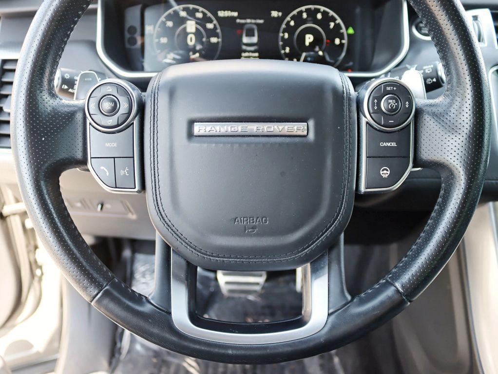 used 2017 Land Rover Range Rover Sport car, priced at $18,995