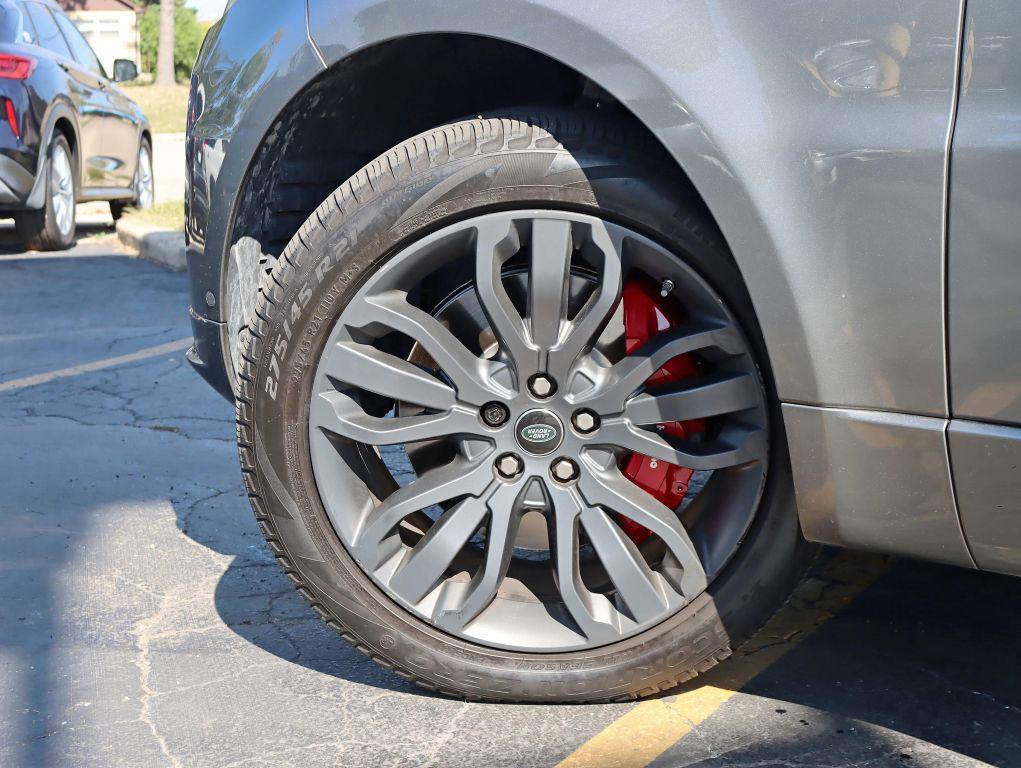 used 2017 Land Rover Range Rover Sport car, priced at $18,995