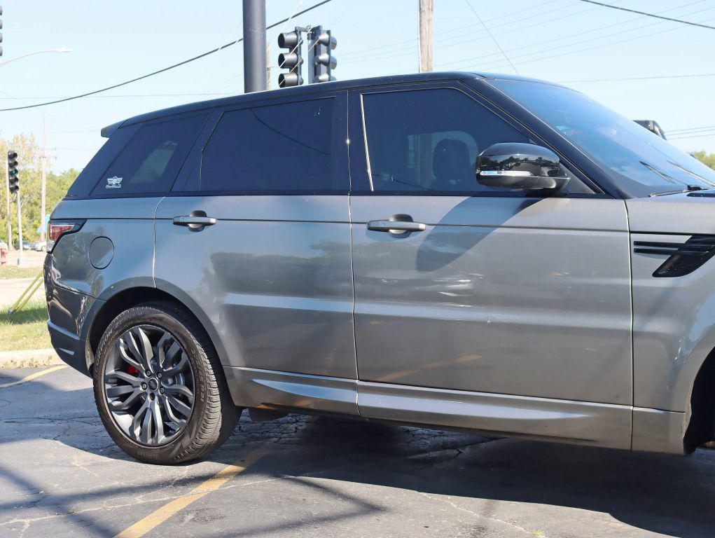 used 2017 Land Rover Range Rover Sport car, priced at $18,995