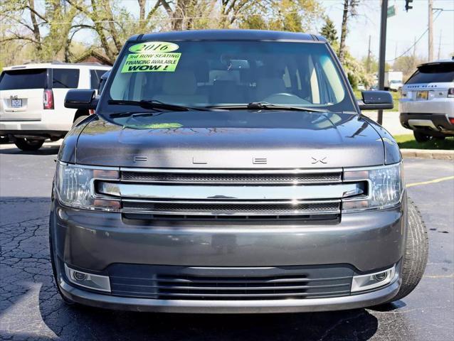 used 2016 Ford Flex car, priced at $11,995