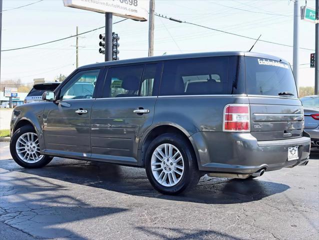 used 2016 Ford Flex car, priced at $11,995