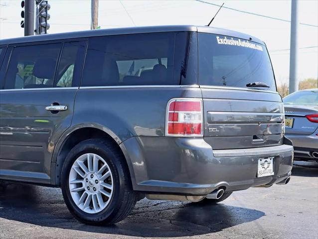 used 2016 Ford Flex car, priced at $11,995