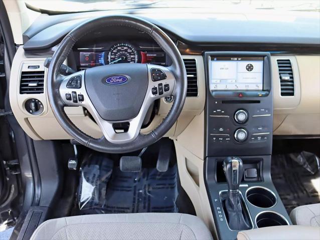 used 2016 Ford Flex car, priced at $11,995