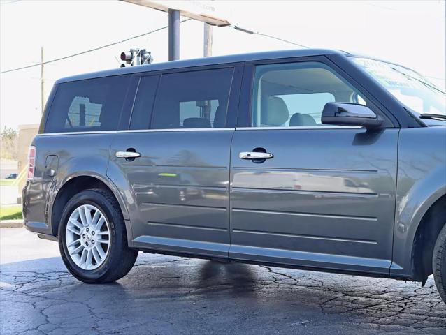 used 2016 Ford Flex car, priced at $11,995