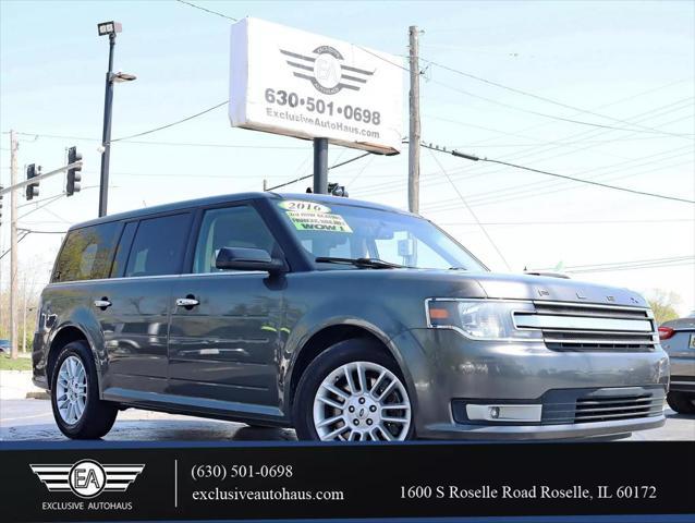 used 2016 Ford Flex car, priced at $11,995