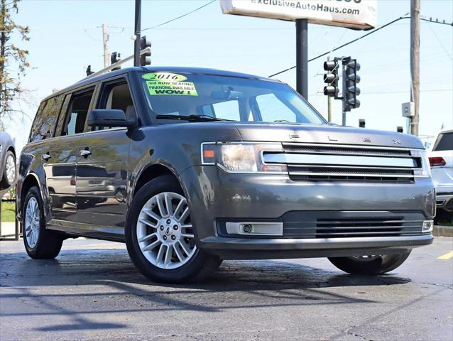 used 2016 Ford Flex car, priced at $11,995