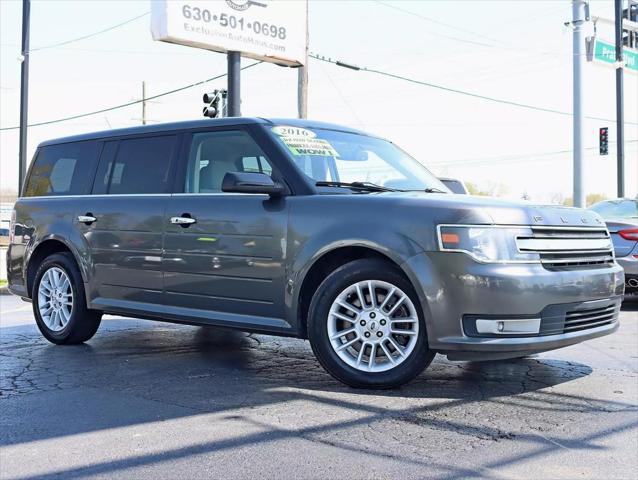 used 2016 Ford Flex car, priced at $11,995