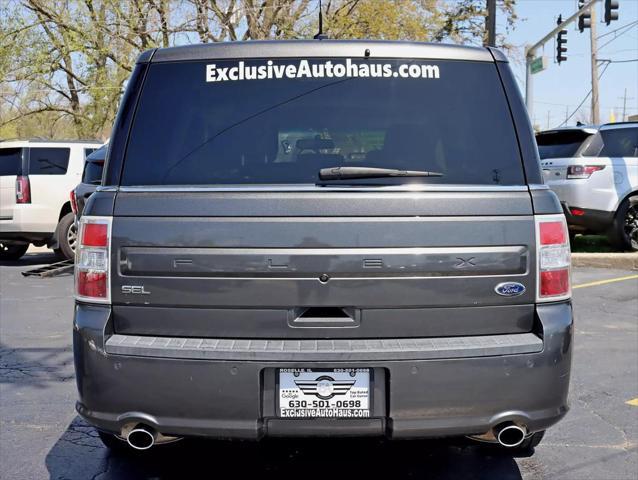 used 2016 Ford Flex car, priced at $11,995