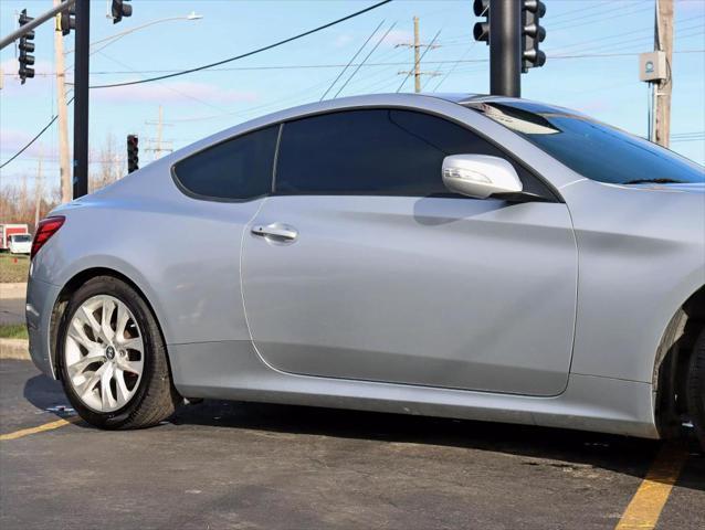 used 2013 Hyundai Genesis Coupe car, priced at $10,995