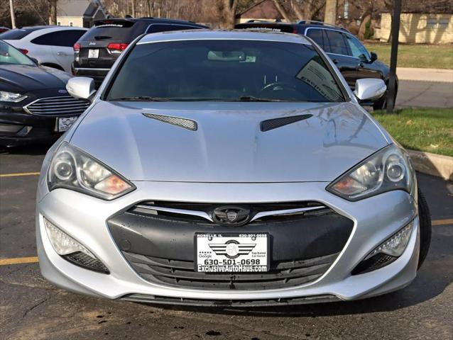 used 2013 Hyundai Genesis Coupe car, priced at $10,995