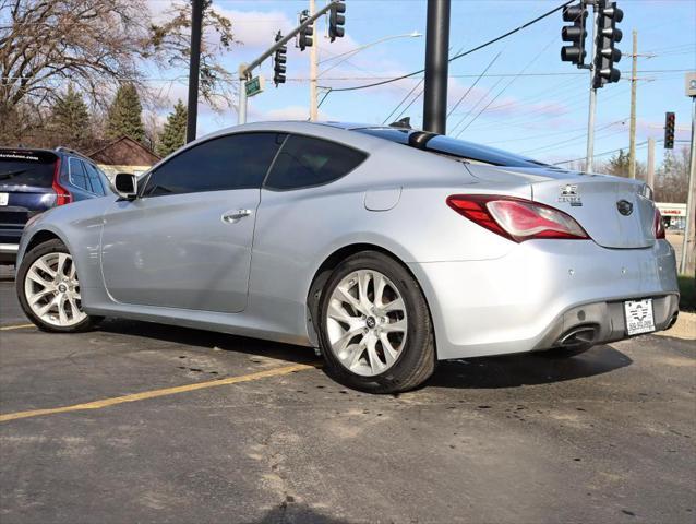 used 2013 Hyundai Genesis Coupe car, priced at $10,995