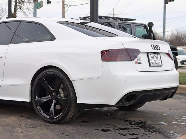 used 2014 Audi RS 5 car, priced at $32,995