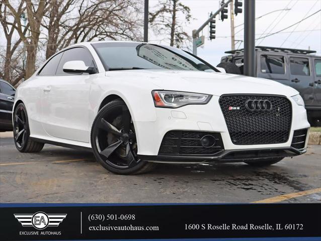 used 2014 Audi RS 5 car, priced at $32,995