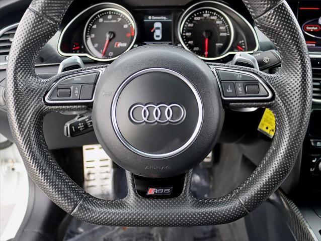 used 2014 Audi RS 5 car, priced at $32,995