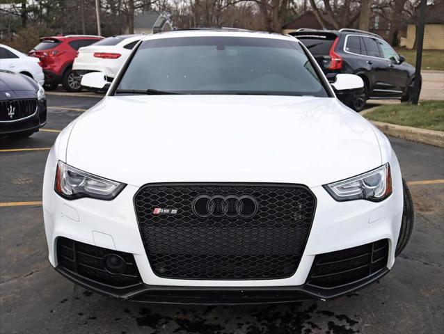 used 2014 Audi RS 5 car, priced at $32,995