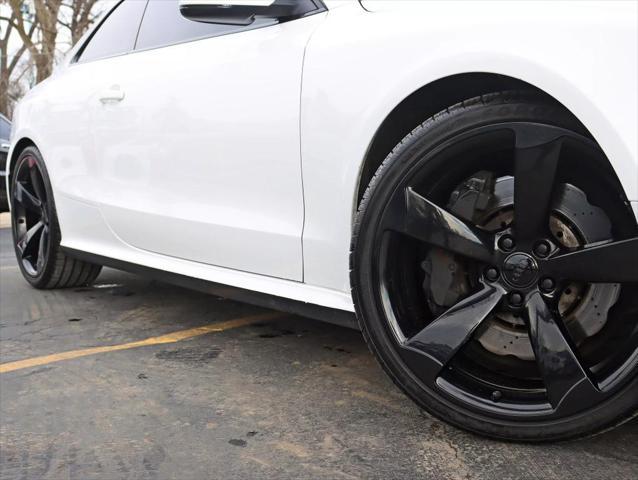 used 2014 Audi RS 5 car, priced at $32,995