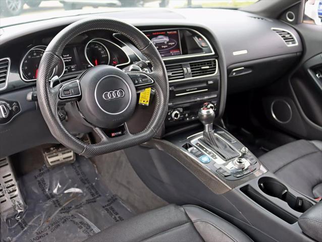 used 2014 Audi RS 5 car, priced at $32,995