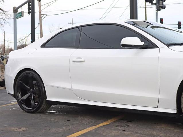 used 2014 Audi RS 5 car, priced at $32,995