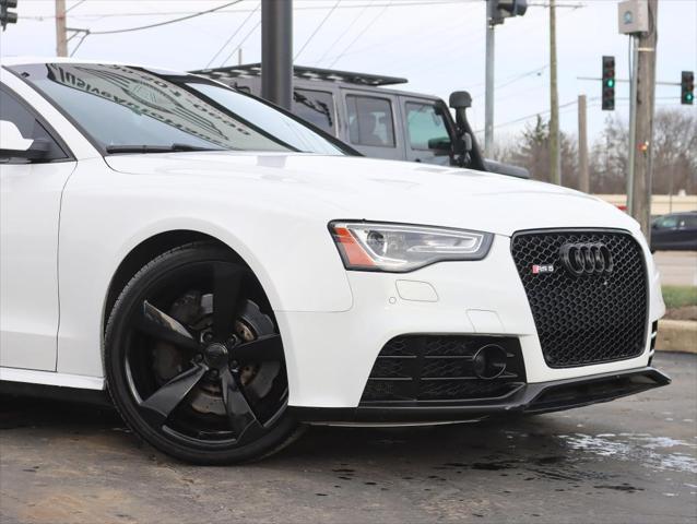 used 2014 Audi RS 5 car, priced at $32,995