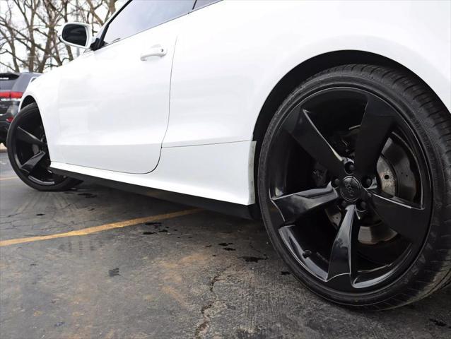 used 2014 Audi RS 5 car, priced at $32,995