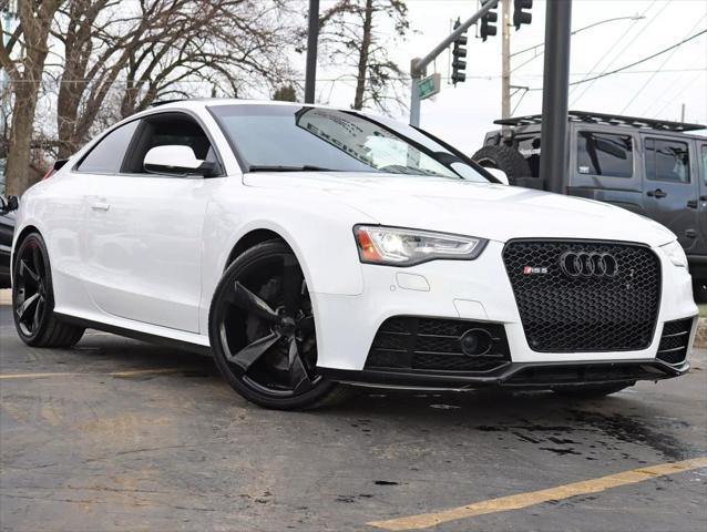 used 2014 Audi RS 5 car, priced at $32,995